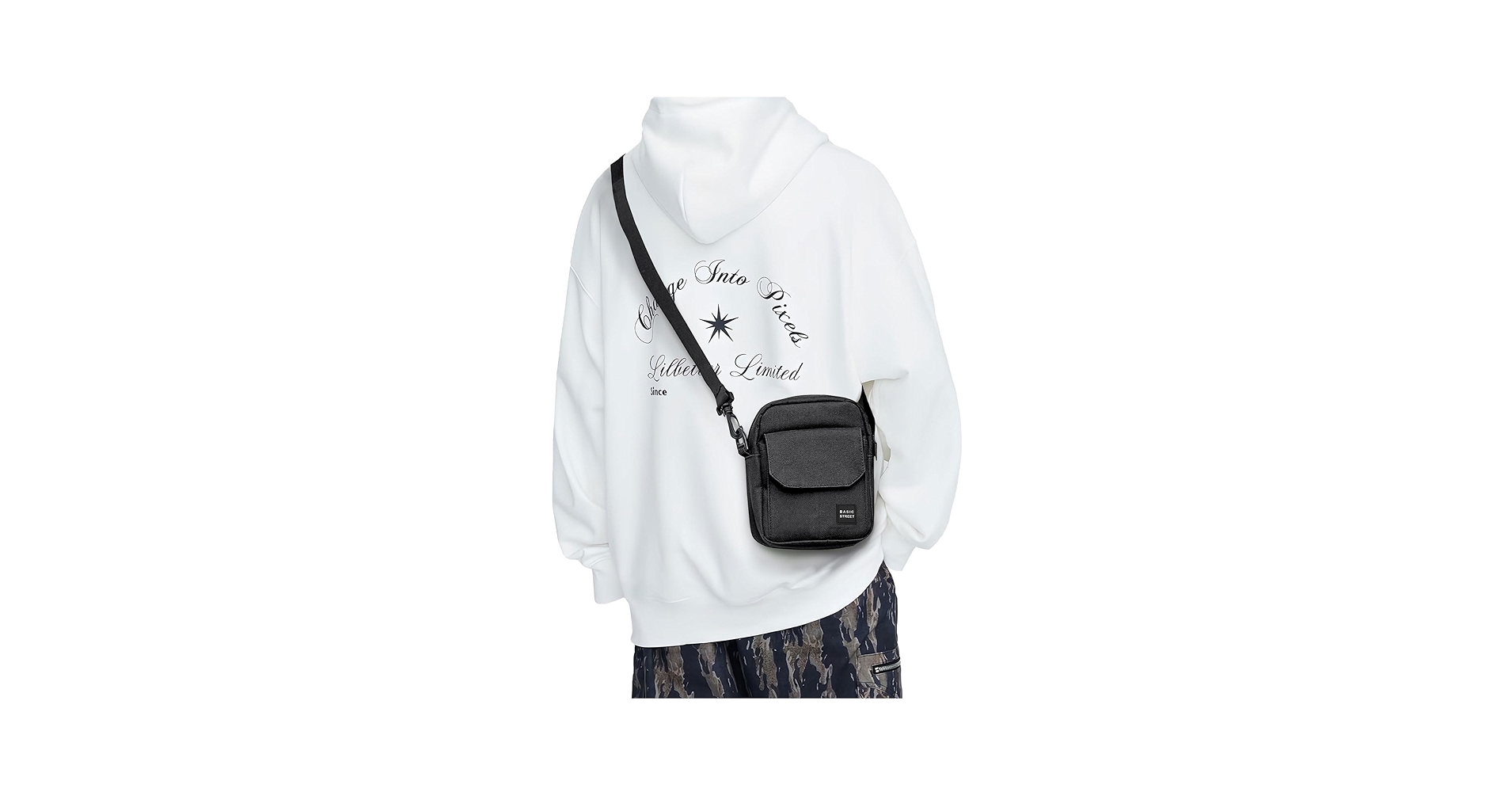 ミュージシャン buddix Mini Shoulder Bag FANTASTICS ミュージシャン buddix Mini Shoulder Bag FANTASTICS Mini